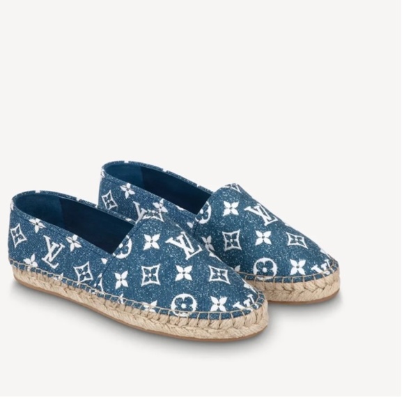 LOUIS VUITTON  ESPADRILLES - Picture 5 of 13